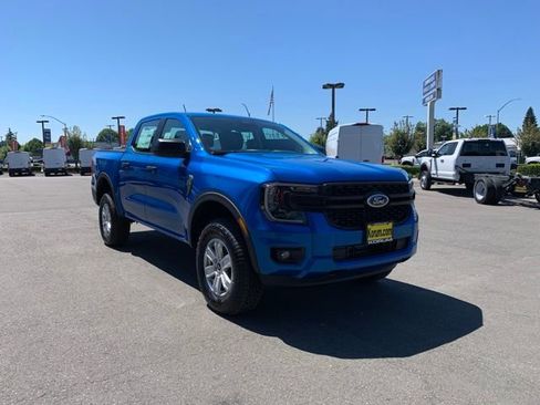 New 2025 Ford Ranger XL image 9