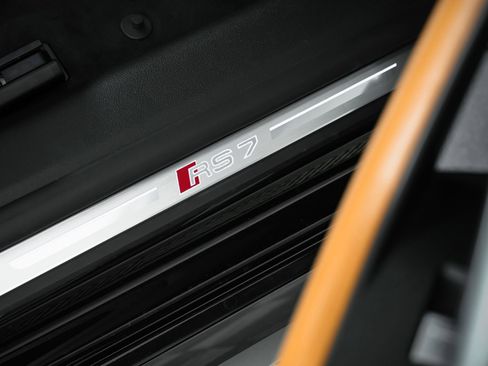 Certified 2025 Audi RS 7 performance Sportback AWD/4WD image 66