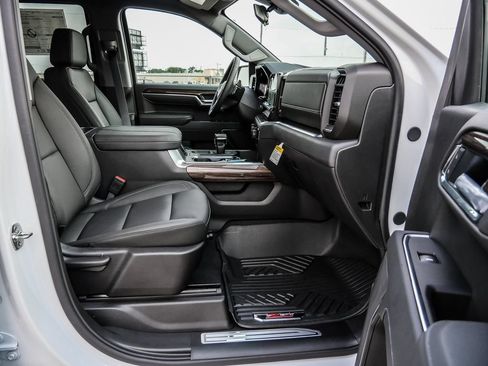 New 2026 Chevrolet Silverado 1500 LT w/ All Star Edition Plus AWD/4WD image 72