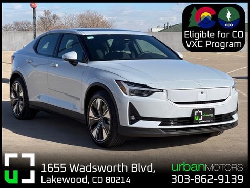 Used 2024 Polestar Polestar 2 image 1