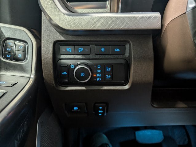 Used 2023 Ford F250 King Ranch w/ Tremor Off-Road Package AWD/4WD image 24