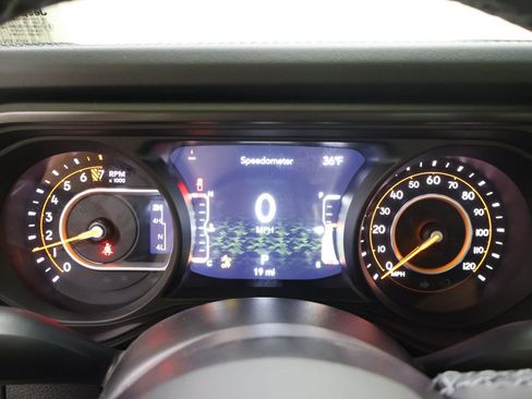 New 2026 Jeep Gladiator Rubicon AWD/4WD image 23