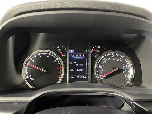 Certified 2024 Toyota 4Runner Limited image 15