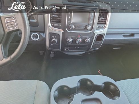 Used 2018 RAM 2500 SLT image 19