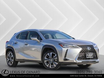 Used 2022 Lexus UX 200