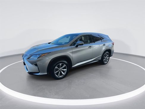 Used 2018 Lexus RX 350L FWD image 7