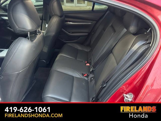 Used 2025 MAZDA MAZDA3 s FWD image 26