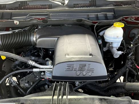 Used 2024 RAM 1500 Classic SLT RWD image 32
