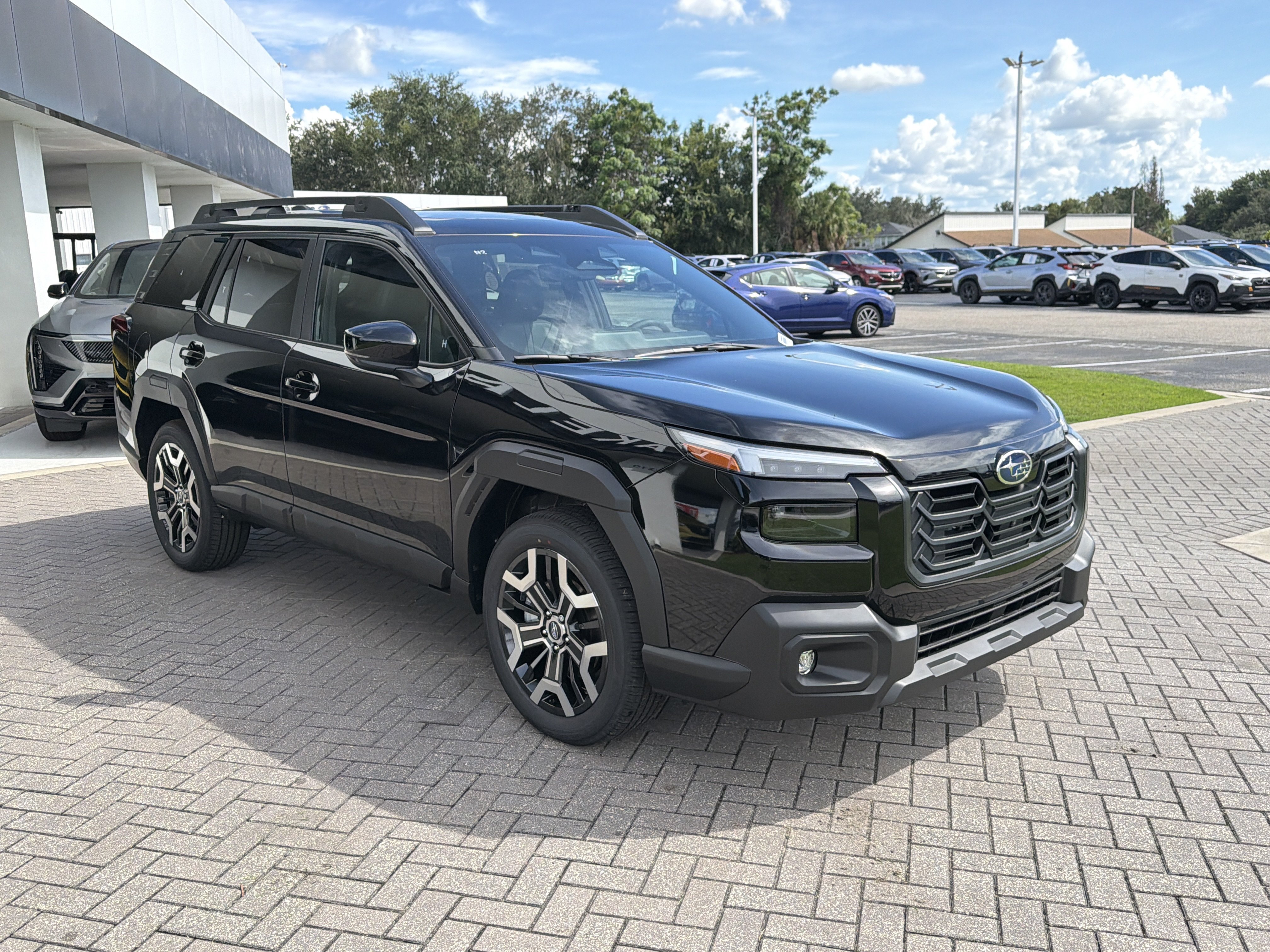 New 2026 Subaru Outback Touring XT AWD/4WD image 9