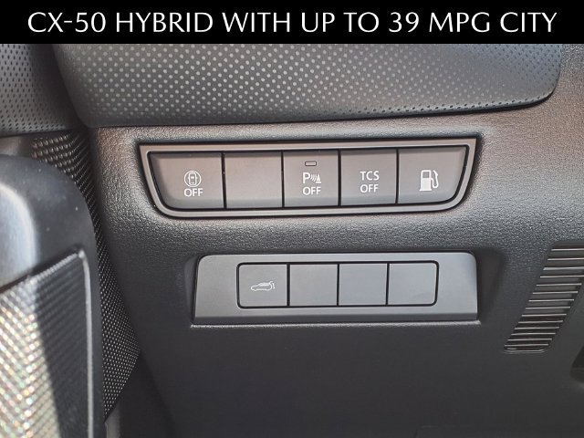 Certified 2026 MAZDA CX-50 2.5 Hybrid w/ Preferred Pkg AWD/4WD image 23