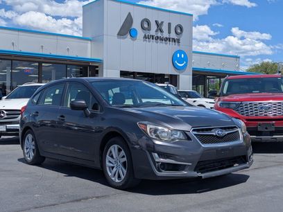 Used 2016 Subaru Impreza 2.0i Premium w/ Popular Package #1