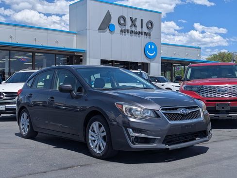 Used 2016 Subaru Impreza 2.0i Premium w/ Popular Package #1 AWD/4WD image 1
