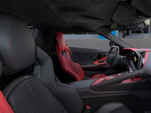 New 2026 Chevrolet Corvette Z06 w/ Stealth Interior Trim Package image 17