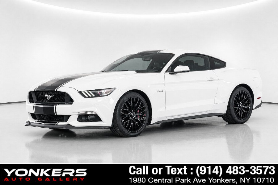 Used 2015 Ford Mustang GT Premium w/ GT Performance Package RWD image 1