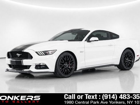 Used 2015 Ford Mustang GT Premium w/ GT Performance Package RWD image 1