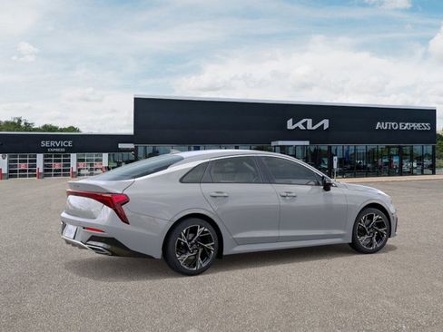 New 2026 Kia K5 GT-Line image 6