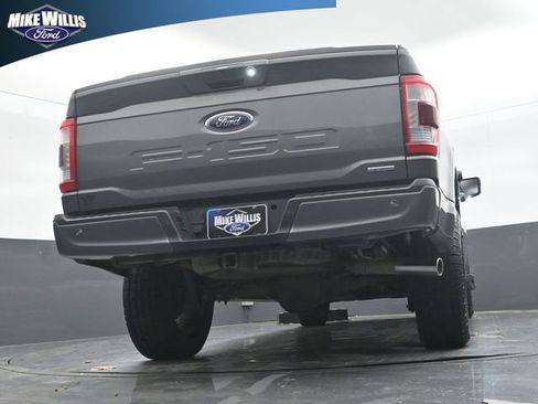 Used 2022 Ford F150 Lariat w/ Equipment Group 502A High AWD/4WD image 24