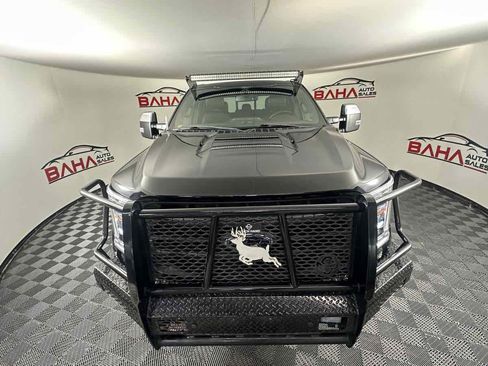 Used 2022 Ford F150 Lariat w/ Equipment Group 502A High AWD/4WD image 13