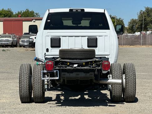 New 2025 RAM 5500 Tradesman w/ Safety Group image 4