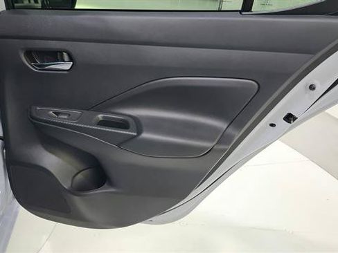 Certified 2025 Nissan Versa SV w/ Trunk Package FWD image 49