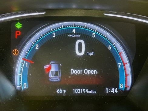 Certified 2019 Honda Civic EX image 5