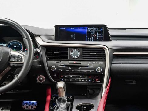 Used 2016 Lexus RX 350 F Sport w/ Accessory Package AWD/4WD image 13
