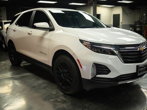 Used 2023 Chevrolet Equinox LT FWD image 5