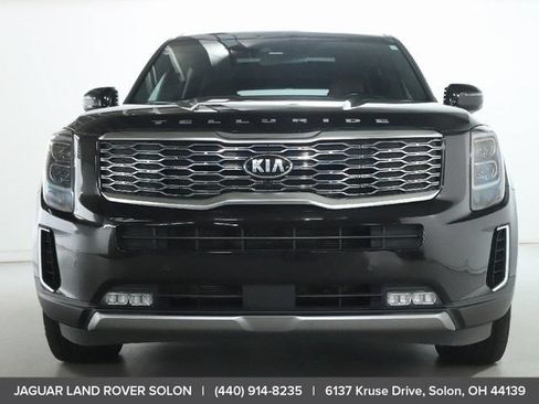 Used 2021 Kia Telluride SX w/ SX Prestige Package AWD/4WD image 13