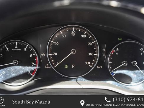 New 2026 MAZDA CX-50 2.5 Turbo w/ Accent Package AWD/4WD image 22
