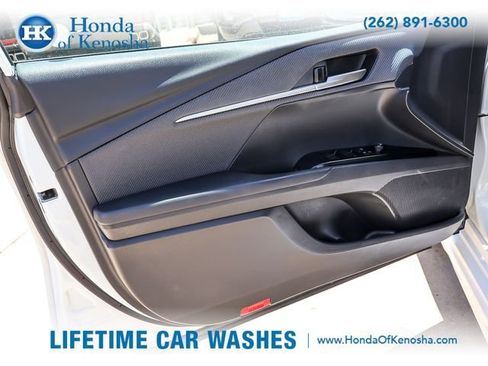 Used 2025 Toyota Camry SE w/ Multimedia Upgrade Package FWD image 23