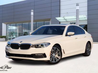 Used 2018 BMW 530i