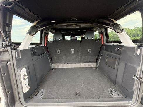 Used 2024 Ford Bronco Raptor AWD/4WD image 15