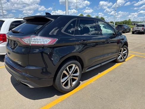 Used 2018 Ford Edge Sport w/ Equipment Group 401A AWD/4WD image 9