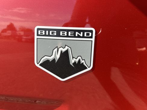 Used 2022 Ford Bronco Sport Big Bend AWD/4WD image 22