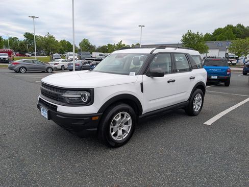 Certified 2023 Ford Bronco Sport AWD/4WD image 7
