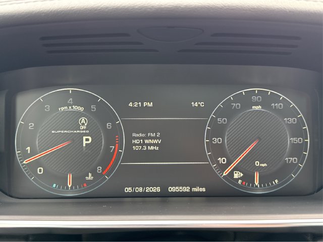 Used 2015 Land Rover Range Rover Long Wheelbase Supercharged AWD/4WD image 16