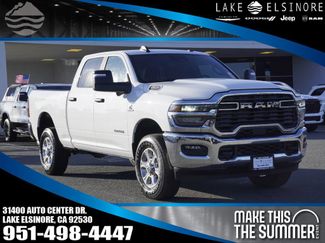 New 2026 RAM 2500 Big Horn AWD/4WD 360° Tour