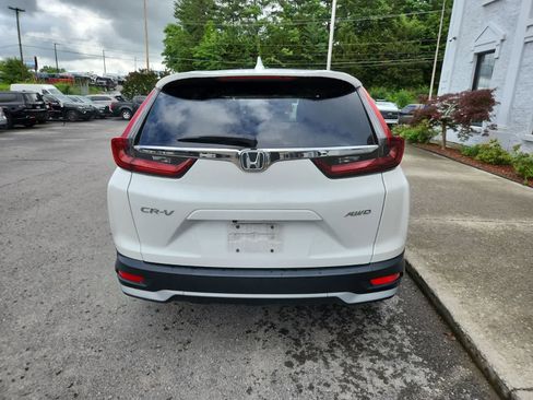 Used 2020 Honda CR-V EX image 4