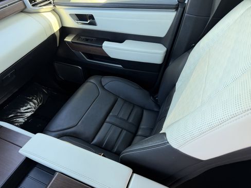 Used 2022 Toyota Tundra Capstone image 16