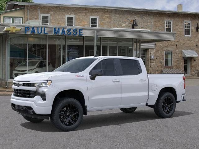 New 2026 Chevrolet Silverado 1500 RST w/ Z71 Off-Road Package AWD/4WD image 2