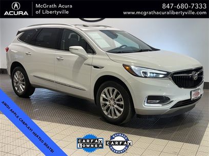 Used 2020 Buick Enclave Premium w/ Sun and Sites Package