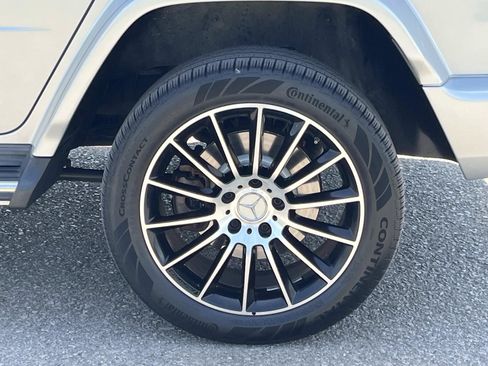 Used 2019 Mercedes-Benz G 550 image 12