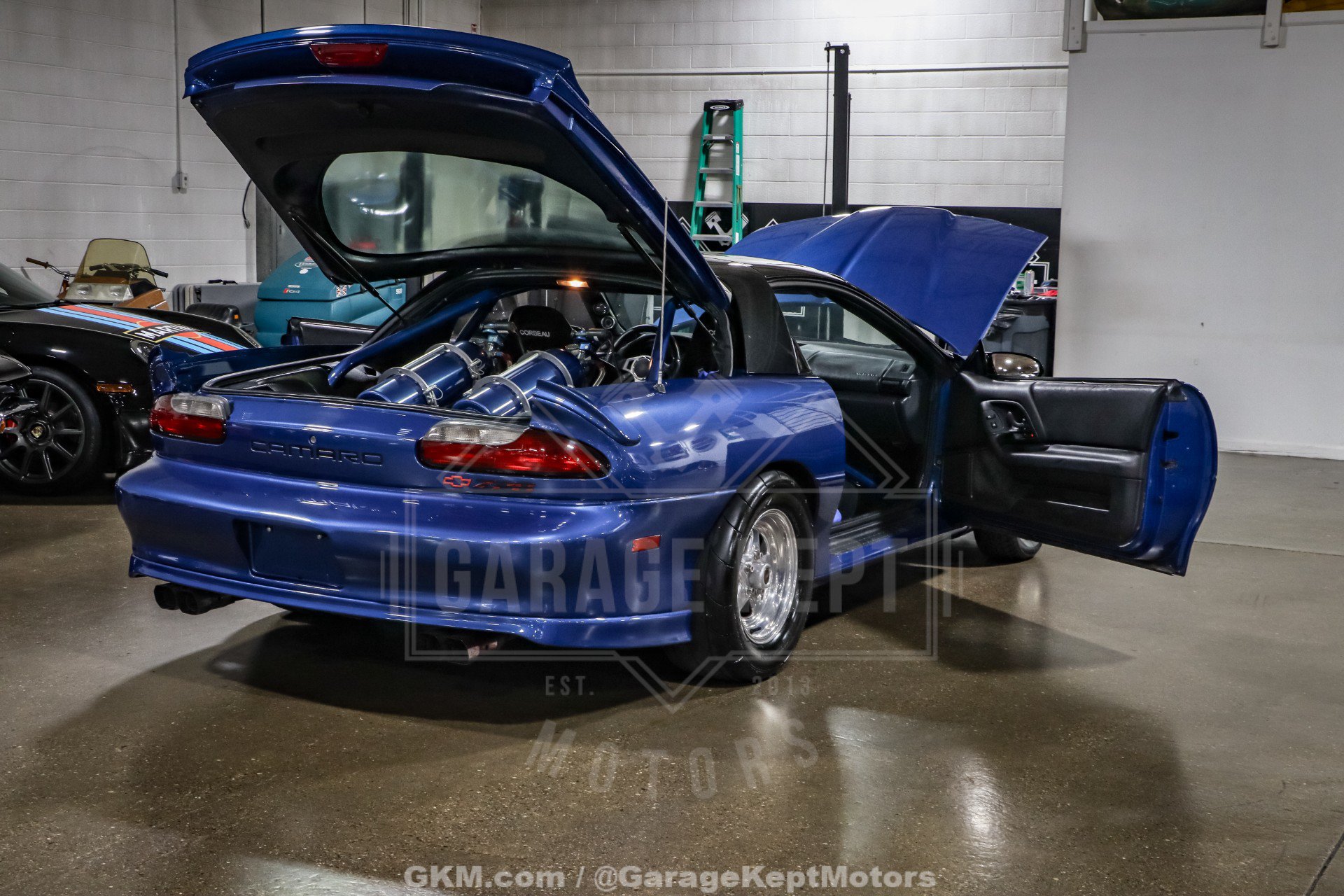 Used 1994 Chevrolet Camaro Z28 RWD image 60