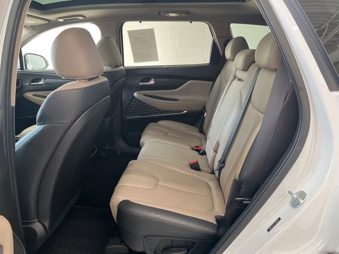 Used 2020 Hyundai Santa Fe Limited w/ Cargo Package image 30