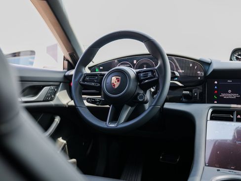 New 2026 Porsche Taycan image 25