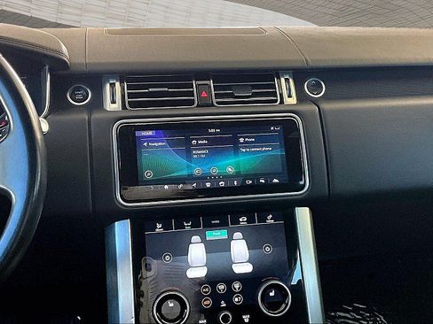 Used 2019 Land Rover Range Rover AWD/4WD image 5
