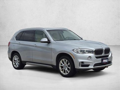 Used 2015 BMW X5 xDrive35i AWD/4WD image 3