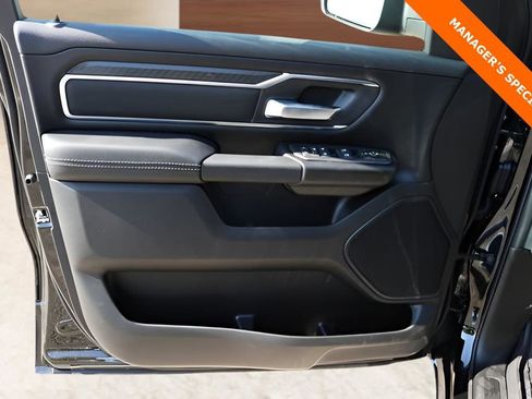 New 2026 RAM 1500 Lone Star AWD/4WD image 10