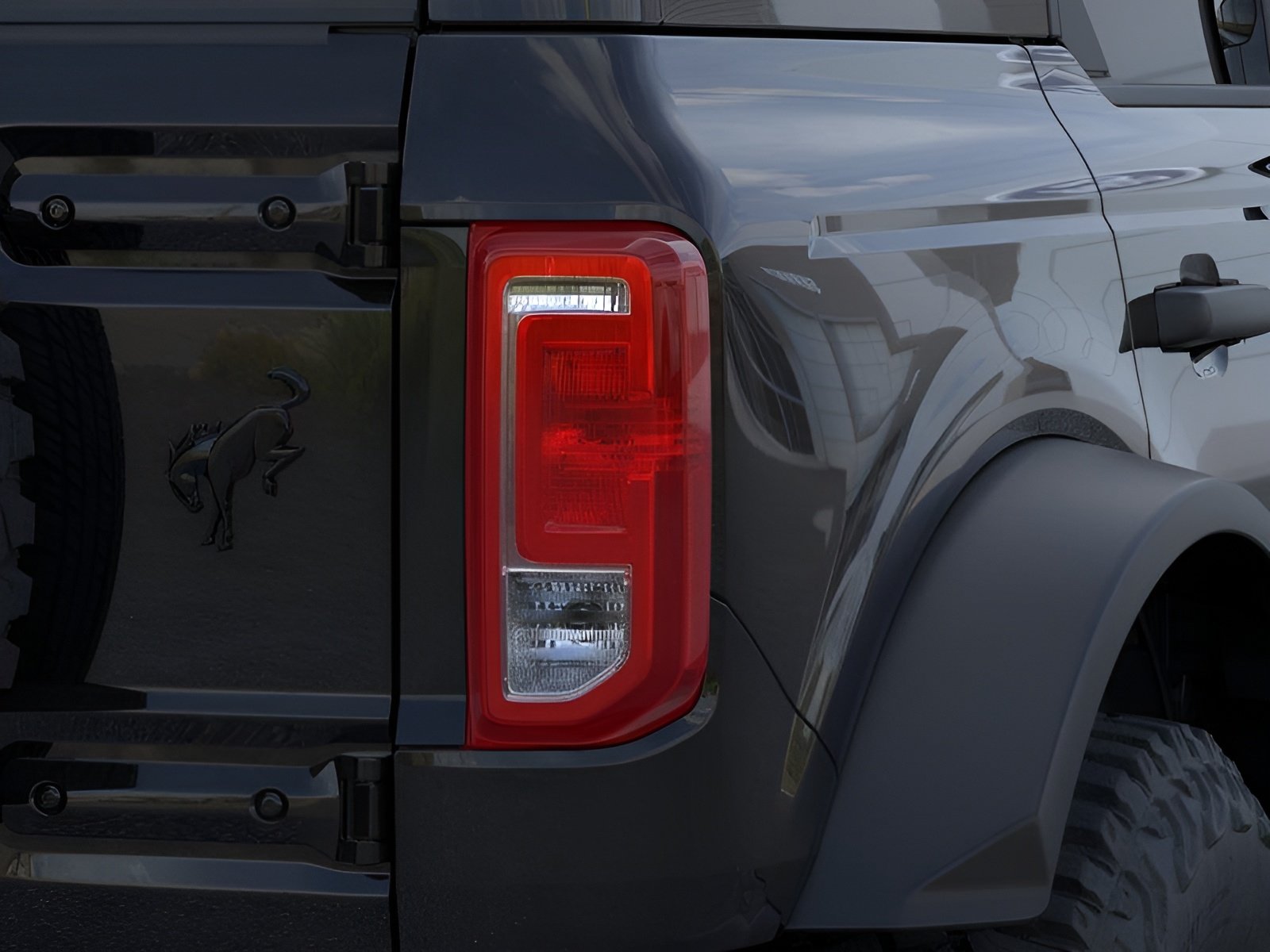 New 2026 Ford Bronco Big Bend w/ Black Diamond Package AWD/4WD image 23
