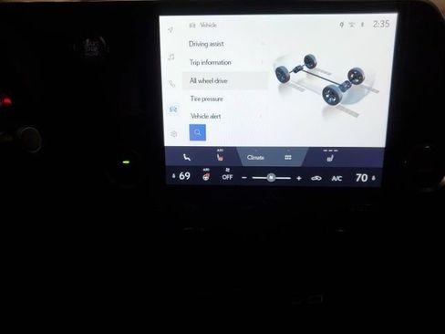 Used 2025 Lexus NX 350 AWD w/ Cold Area Package image 20